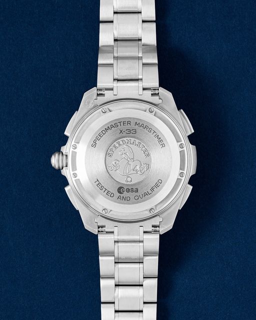 Omega Speedmaster X-33 318.90.45.79.01.003 Image 2